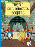 Cover Image for King Ottokar's Sceptre -- Hergé, Paperback