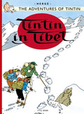 Cover Image for Tintin in Tibet -- Hergé, Paperback