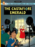 Cover Image for The Castafiore Emerald -- Hergé, Paperback