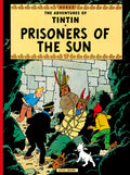 Cover Image for Prisoners of the Sun -- Hergé, Paperback