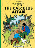 Cover Image for The Calculus Affair -- Hergé, Paperback