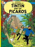 Cover Image for Tintin and the Picaros -- Hergé, Paperback