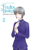 Cover Image for Fruits Basket Collector's Edition, Vol. 2 -- Natsuki Takaya, Paperback