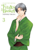 Cover Image for Fruits Basket Collector's Edition, Vol. 3: Volume 3 -- Natsuki Takaya, Paperback