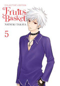 Cover Image for Fruits Basket Collector's Edition, Vol. 5 -- Natsuki Takaya, Paperback