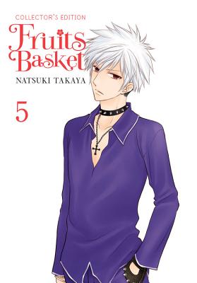 Cover Image for Fruits Basket Collector's Edition, Vol. 5 -- Natsuki Takaya, Paperback