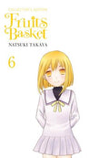 Cover Image for Fruits Basket Collector's Edition, Vol. 6 -- Natsuki Takaya, Paperback