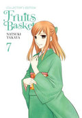 Cover Image for Fruits Basket Collector's Edition, Vol. 7 -- Natsuki Takaya, Paperback