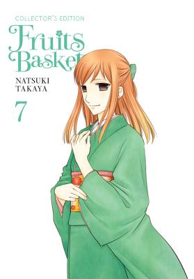 Cover Image for Fruits Basket Collector's Edition, Vol. 7 -- Natsuki Takaya, Paperback