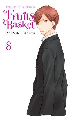 Cover Image for Fruits Basket Collector's Edition, Vol. 8 -- Natsuki Takaya, Paperback