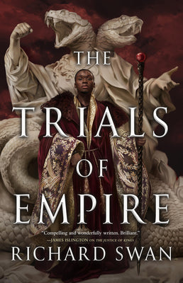 Cover Image for The Trials of Empire -- Richard Swan, Paperback