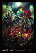 Cover Image for Overlord, Vol. 2 (Light Novel): The Dark Warrior Volume 2 -- Kugane Maruyama, Hardcover