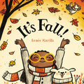 Cover Image for It's Fall! -- Renée Kurilla, Hardcover