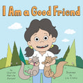 Cover Image for I Am a Good Friend -- Charise Mericle Harper, Hardcover
