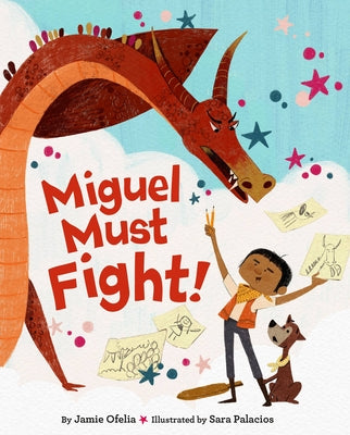 Cover Image for Miguel Must Fight! -- Jamie Ofelia, Hardcover