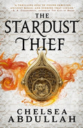 Cover Image for The Stardust Thief -- Chelsea Abdullah, Hardcover