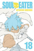 Cover Image for Soul Eater, Vol. 18 -- Atsushi Ohkubo, Paperback