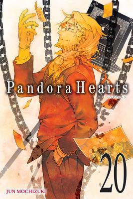Cover Image for Pandorahearts, Vol. 20 -- Jun Mochizuki, Paperback