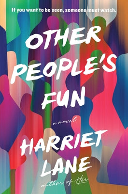 Cover Image for Other People's Fun -- Harriet Lane, Hardcover