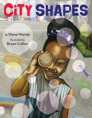 Cover Image for City Shapes -- Diana Murray, Hardcover