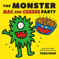 Cover Image for The Monster Mac and Cheese Party -- Todd Parr, Hardcover