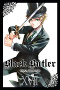Cover Image for Black Butler, Vol. 17 -- Yana Toboso, Paperback