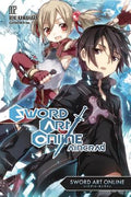 Cover Image for Sword Art Online 2: Aincrad (Light Novel) -- Reki Kawahara, Paperback