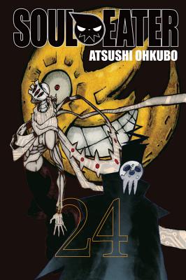 Cover Image for Soul Eater, Vol. 24 -- Atsushi Ohkubo, Paperback