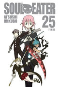 Cover Image for Soul Eater, Vol. 25 -- Atsushi Ohkubo, Paperback