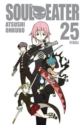 Cover Image for Soul Eater, Vol. 25 -- Atsushi Ohkubo, Paperback