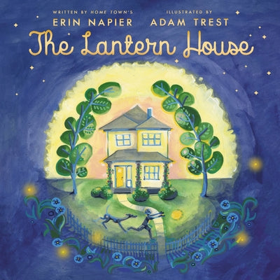 Cover Image for The Lantern House -- Erin Napier, Hardcover