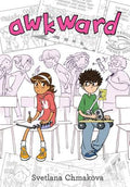 Cover Image for Awkward -- Svetlana Chmakova, Hardcover
