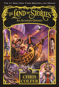 Cover Image for An Author's Odyssey -- Chris Colfer, Paperback