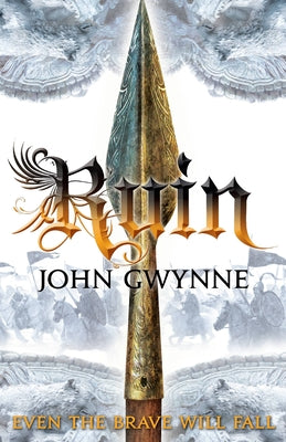 Cover Image for Ruin -- John Gwynne, Paperback