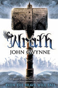 Cover Image for Wrath -- John Gwynne, Paperback