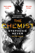 Cover Image for The Chemist -- Stephenie Meyer, Paperback
