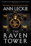 Cover Image for The Raven Tower -- Ann Leckie, Paperback