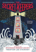 Cover Image for The Secret Keepers -- Trenton Lee Stewart, Paperback