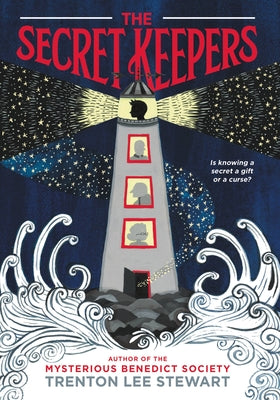 Cover Image for The Secret Keepers -- Trenton Lee Stewart, Paperback
