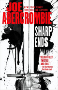 Cover Image for Sharp Ends: Stories from the World of the First Law -- Joe Abercrombie, Paperback