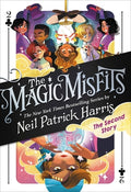 Cover Image for The Magic Misfits: The Second Story -- Neil Patrick Harris, Paperback