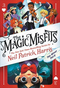 Cover Image for The Magic Misfits: The Minor Third -- Neil Patrick Harris, Paperback