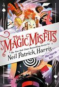 Cover Image for The Magic Misfits: The Fourth Suit -- Neil Patrick Harris, Paperback
