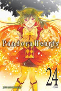 Cover Image for Pandorahearts, Volume 24 -- Jun Mochizuki, Paperback
