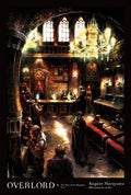 Cover Image for Overlord, Vol. 5 (Light Novel): The Men of the Kingdom Part I -- Kugane Maruyama, Hardcover