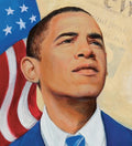 Cover Image for Beacon of Hope: The Life of Barack Obama -- Doreen Rappaport, Hardcover