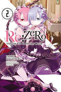 Cover Image for RE: Zero -Starting Life in Another World-, Vol. 2 (Light Novel): Volume 2 -- Tappei Nagatsuki, Paperback