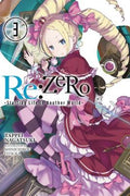 Cover Image for RE: Zero -Starting Life in Another World-, Vol. 3 (Light Novel) -- Tappei Nagatsuki, Paperback