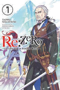 Cover Image for RE: Zero -Starting Life in Another World-, Vol. 7 (Light Novel) -- Tappei Nagatsuki, Paperback