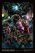 Cover Image for Overlord, Vol. 6 (Light Novel): The Men of the Kingdom Part II -- Kugane Maruyama, Hardcover